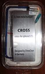 Бамперы для IPhone5,  5S
